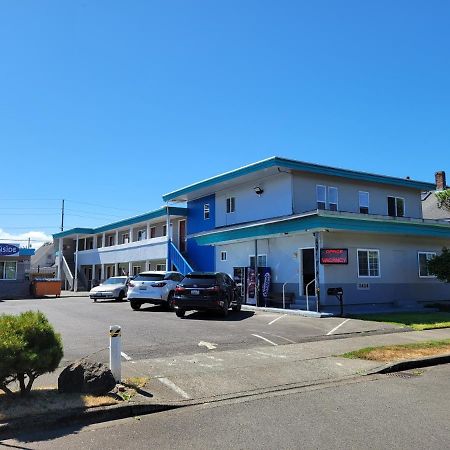 Oceanside Motel Hoquiam Exteriör bild